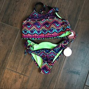 Mudd | NWT Tribal bikini